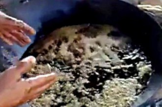 Côte d'Ivoire : Par jalousie, une petite fille ébouillantée par sa belle mère